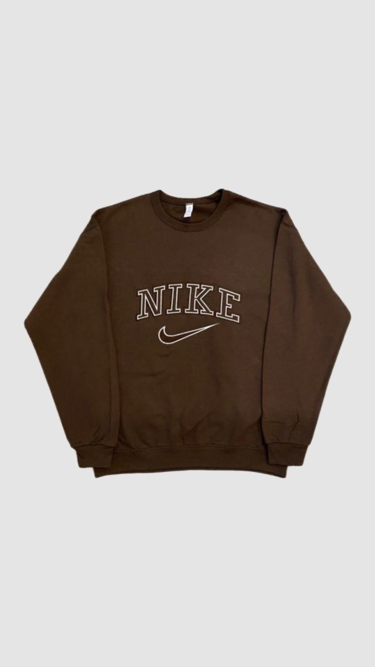 Vintage Nike Crewneck Sweatshirt