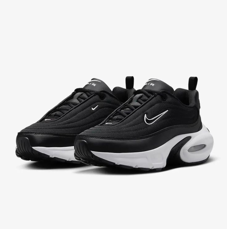 Air Max Portal 'Black & White'