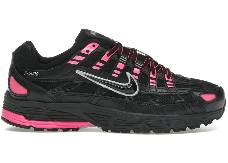 Vault P6 Runner 'Pink Silver Black