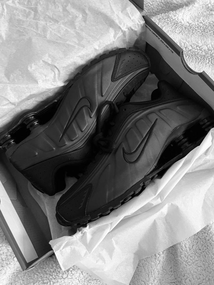 Nike Shox R4