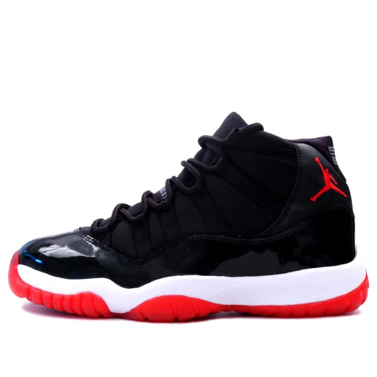 Nike Air Jordan XI "Bred