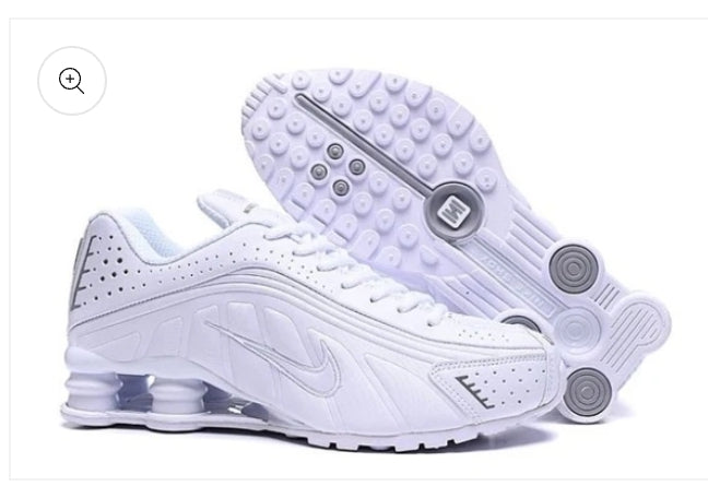 Nike Shox R4